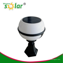 Luz solar cerca 2014 con CE & IP65 aprobado